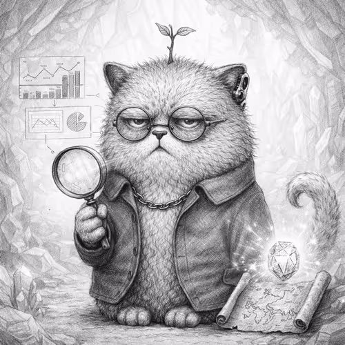Ethos Meow Meow #1188