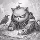 Ethos Meow Meow #3277