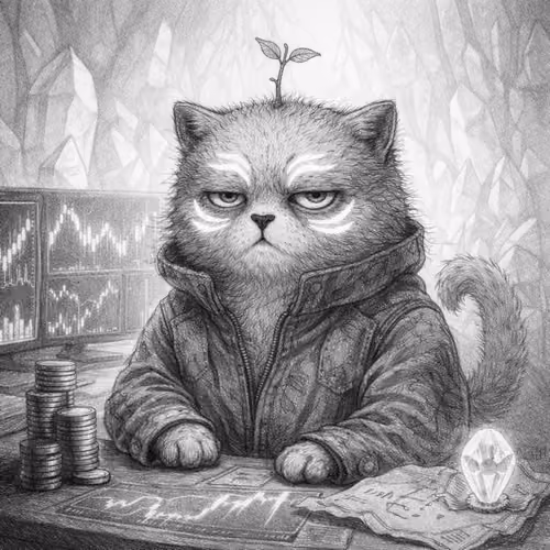 Ethos Meow Meow #2548
