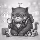 Ethos Meow Meow #3795
