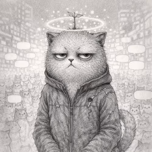 Ethos Meow Meow #3618