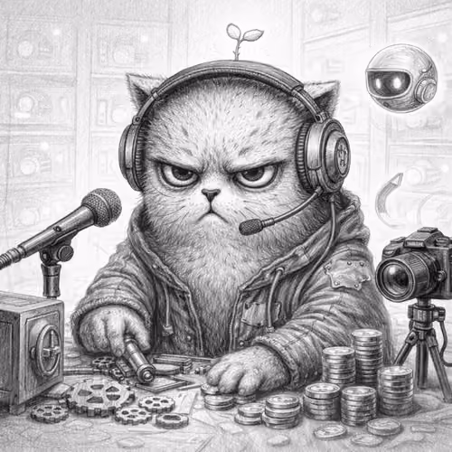 Ethos Meow Meow #1684