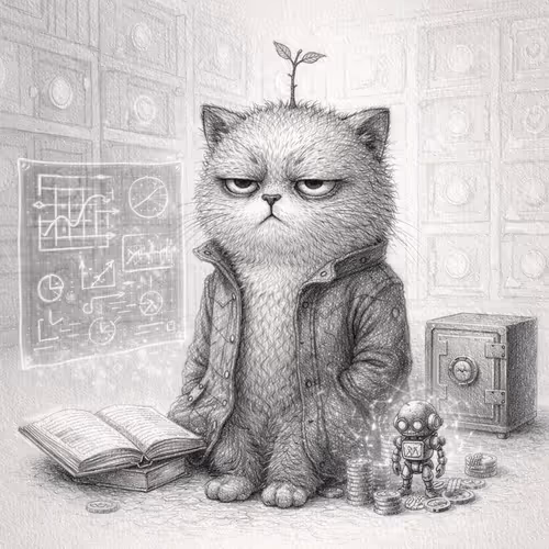 Ethos Meow Meow #933