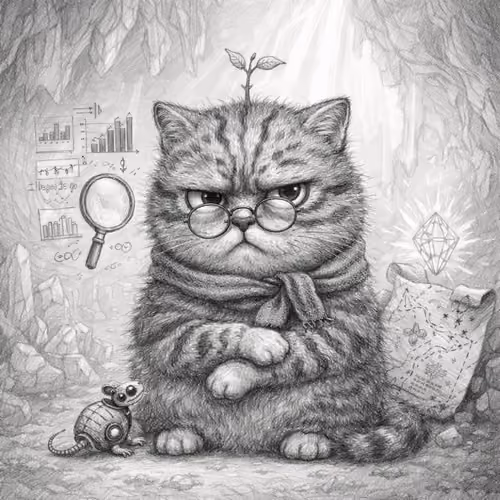 Ethos Meow Meow #1113