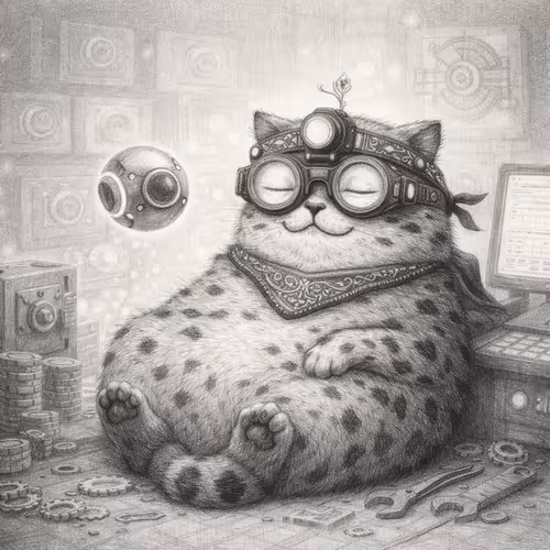 Ethos Meow Meow #406