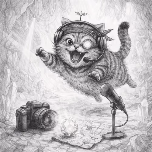 Ethos Meow Meow #2087