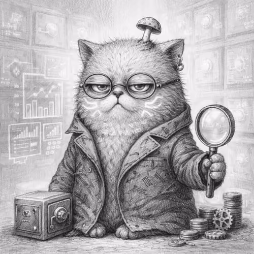 Ethos Meow Meow #3817