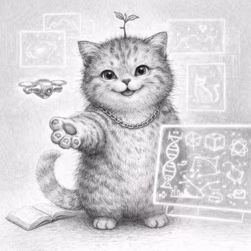 Ethos Meow Meow #4907