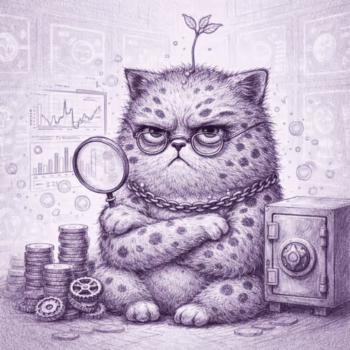 Ethos Meow Meow #247