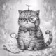 Ethos Meow Meow #1130