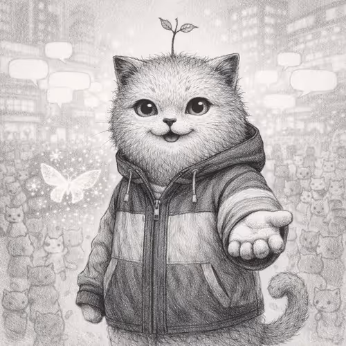 Ethos Meow Meow #4392