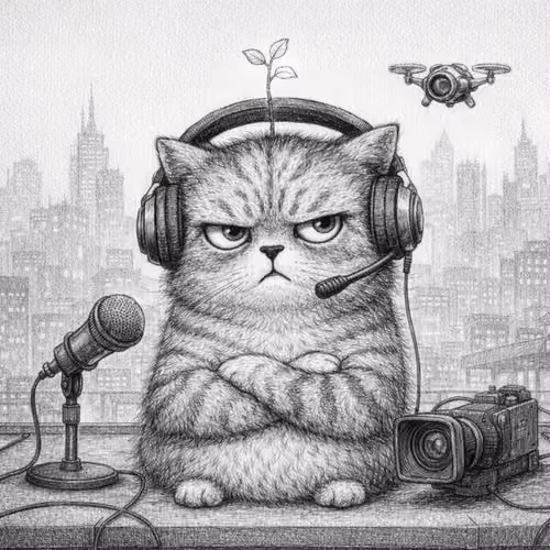 Ethos Meow Meow #2920