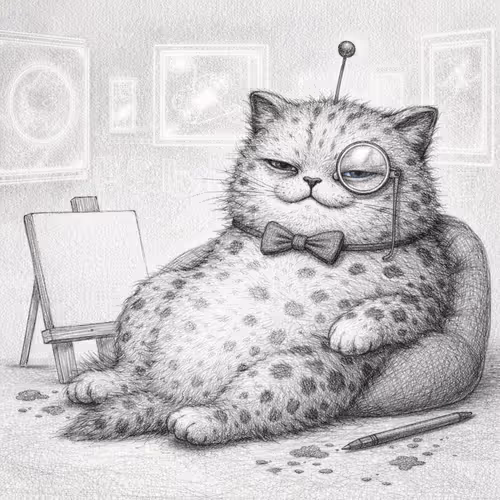 Ethos Meow Meow #2560