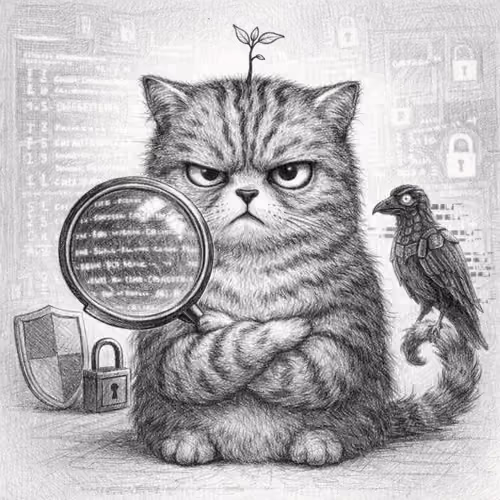 Ethos Meow Meow #309