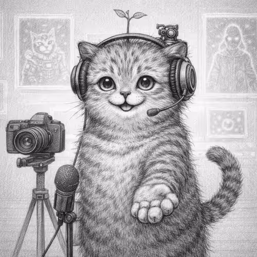 Ethos Meow Meow #1096