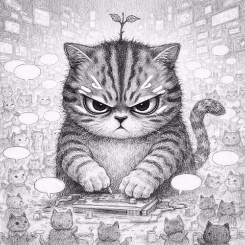Ethos Meow Meow #691