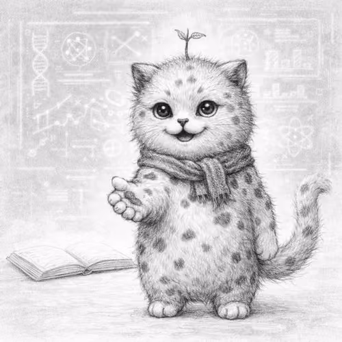 Ethos Meow Meow #1813