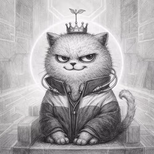 Ethos Meow Meow #1983