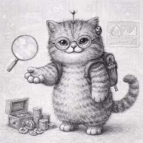 Ethos Meow Meow #1152