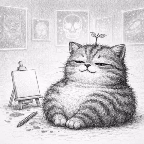 Ethos Meow Meow #5489