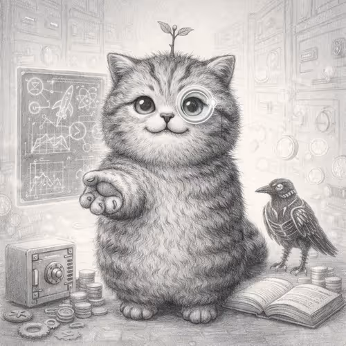 Ethos Meow Meow #3060