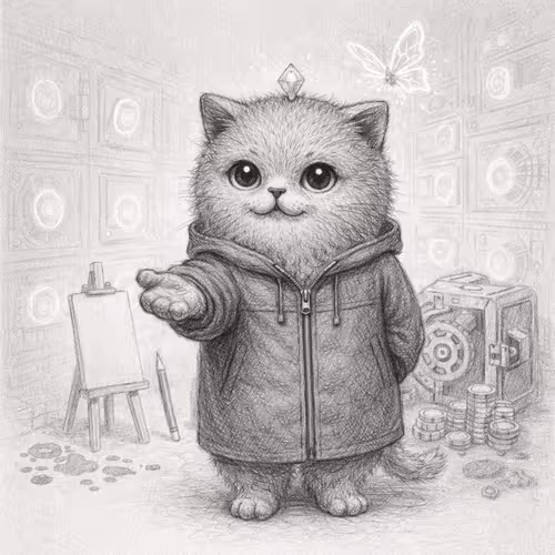 Ethos Meow Meow #3027