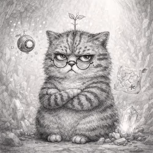 Ethos Meow Meow #2196