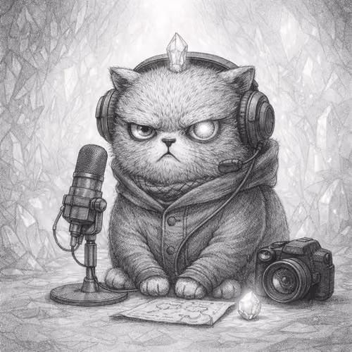 Ethos Meow Meow #1366