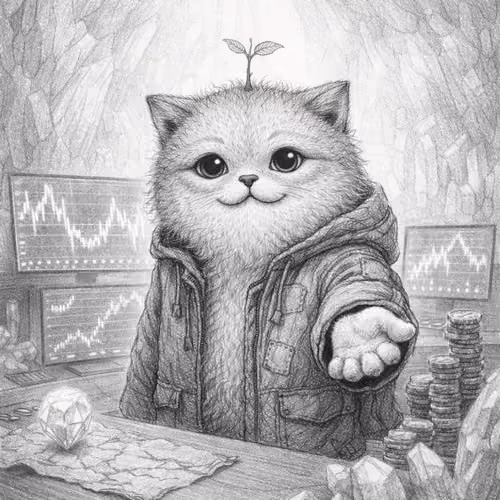 Ethos Meow Meow #5177