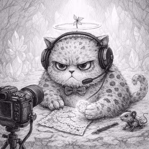 Ethos Meow Meow #802