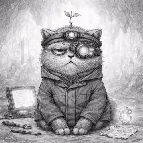 Ethos Meow Meow #1846