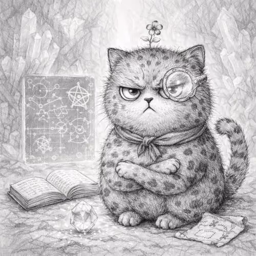 Ethos Meow Meow #4148
