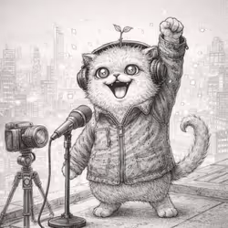 Ethos Meow Meow #2287