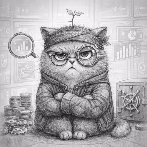 Ethos Meow Meow #934