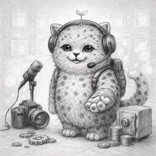 Ethos Meow Meow #1759