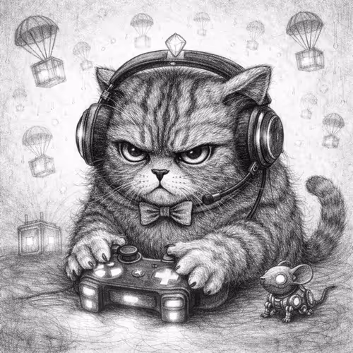 Ethos Meow Meow #819