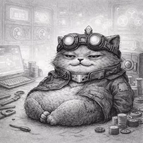 Ethos Meow Meow #2823