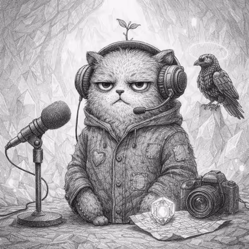 Ethos Meow Meow #2821