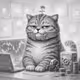 Ethos Meow Meow #6142