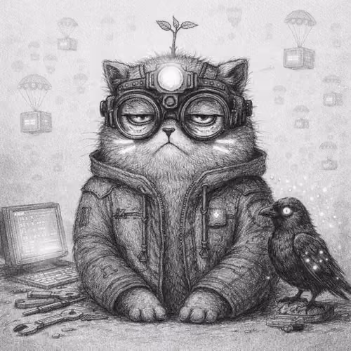 Ethos Meow Meow #1371