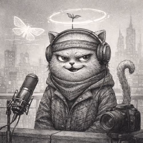 Ethos Meow Meow #4666