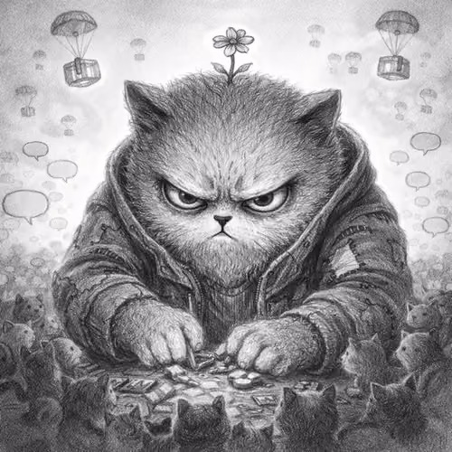 Ethos Meow Meow #1968