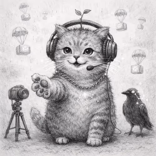 Ethos Meow Meow #670