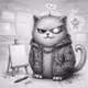 Ethos Meow Meow #3902