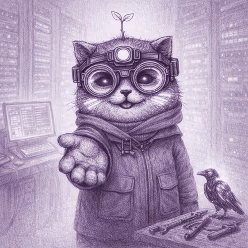 Ethos Meow Meow #172
