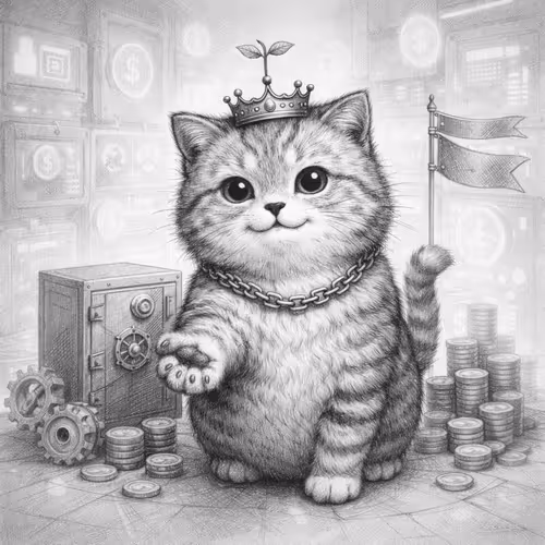 Ethos Meow Meow #639
