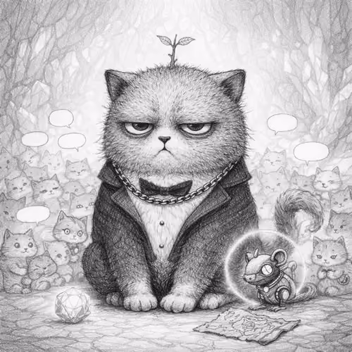 Ethos Meow Meow #2880