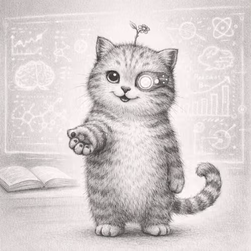 Ethos Meow Meow #1270