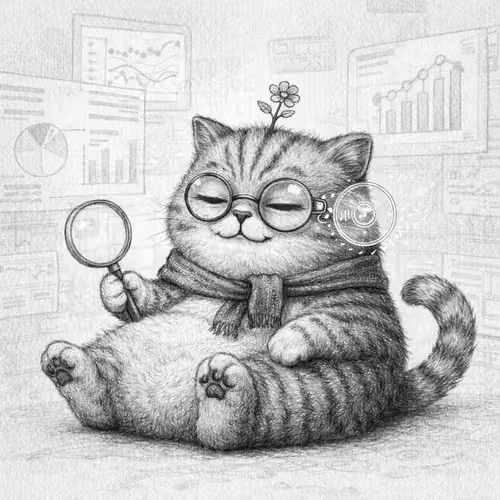 Ethos Meow Meow #5597