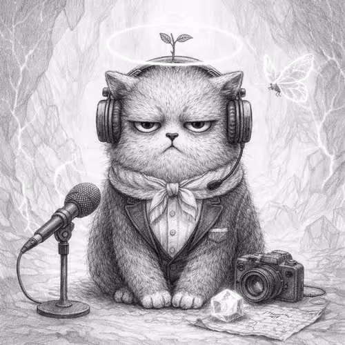 Ethos Meow Meow #841